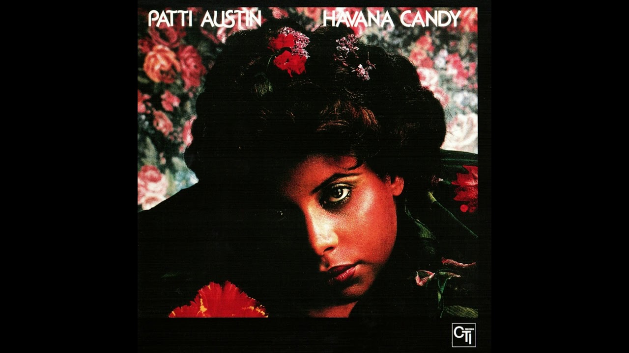 PATTI AUSTIN / GOLDEN OLDIES / WE'RE IN LOVE (7