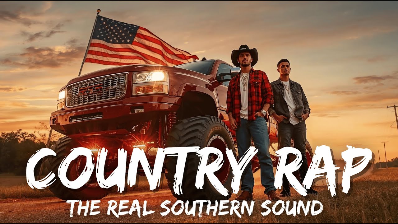Shupe Country Rapper Best Damn Southern Country Rap Playlist 2025 - YouTube