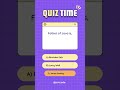 Quiz 10 (Father of Java is,) #shrots #featuresofjava #privatecode @pvtcode
