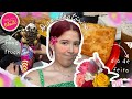 PASSEIOS ALEATÓRIOS/ experimentando bubble Waffle e um dia de feira raiz. #vlogdodia