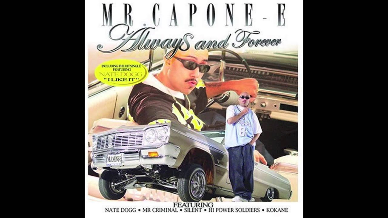 Mr. Capone-E - I Like It (feat. Nate Dogg) - YouTube