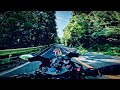 【4K】 Pure Sound of R6 | YAMAHA YZF-R6 | Akrapovic