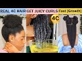 4C Hair Maximum Hydration Cholesterol Treament