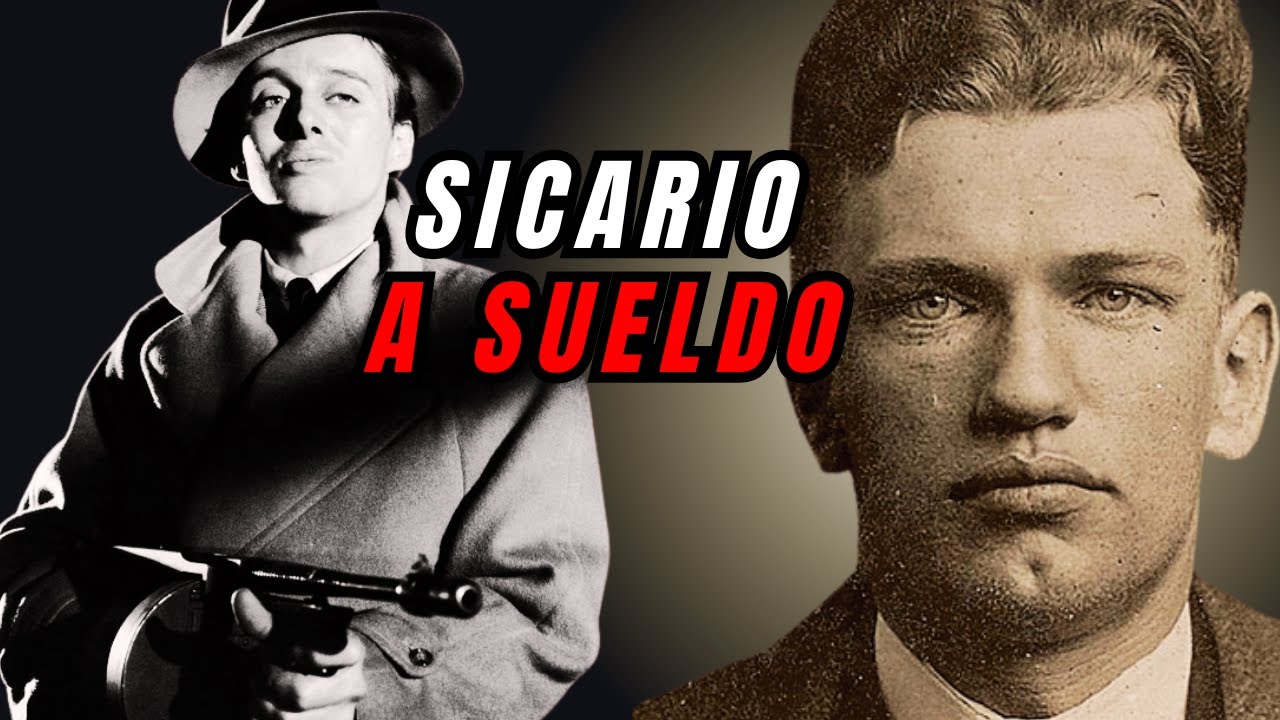 MAD DOG COLL: EL SICARIO A SUELDO MÁS LETAL DE LA MAFIA DE NEW YORK
