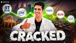 5 Strategies to Crack Any Competitive Exam | Cracked IIT JEE, GRE, TOEFL, IELTS, SAT