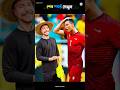 মিস্টার বিস্ট নাকি রোনালদো: কে সেরা ফুটবলার? #shorts