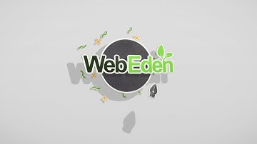 How to build a website - The webeden basic editor tour