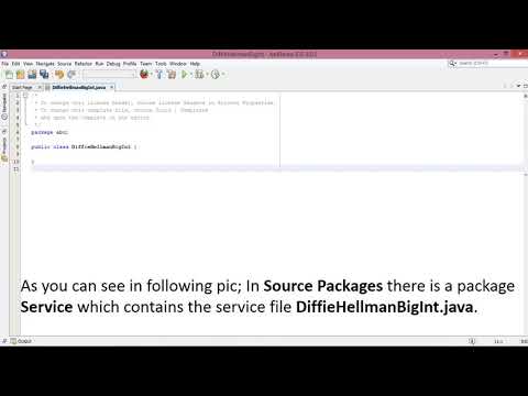 Diffie-Hellman Key Agreement algorithm to generate symmetric keys