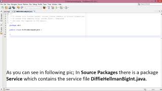 Diffie-Hellman Key Agreement algorithm to generate symmetric keys