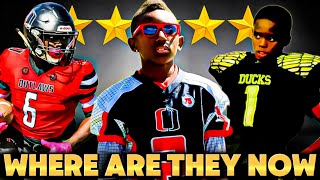 What Happened To Every Star From Friday Night Tykes...? 20 Friday Night Tykes Football Stars