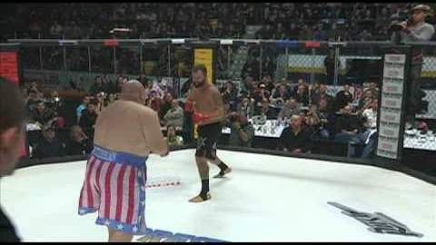 Bowman knocks out Butterbean