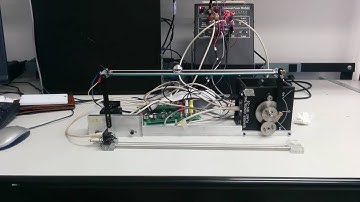 Modeling and Controlling Ball and Beam system
