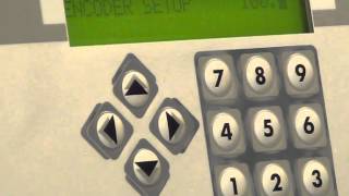 Arca Etichette Spa. Training 4 day's- First day- 26 eoncoder enable eor disbled