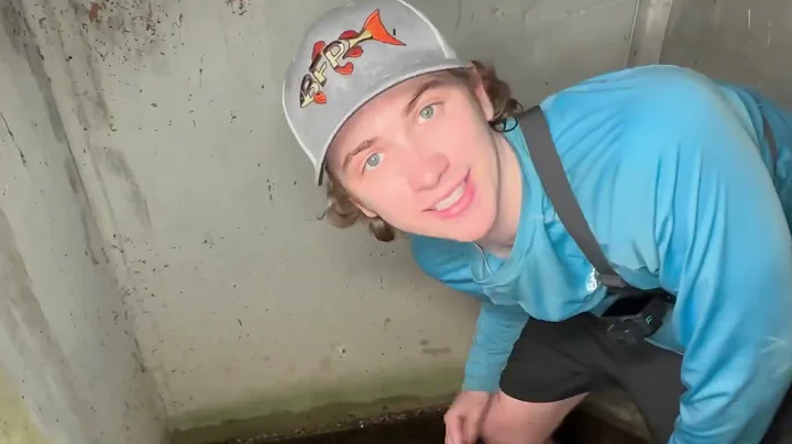 Bass fishing Productions! I Survived 24 Hours in an Alligator Infested Sewer