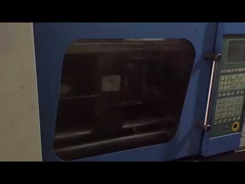 ماكينه حقن بلاستيك 120طن موديل 2011 للبيع 1