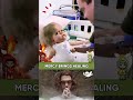 Mercy Brings Healing