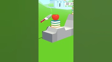 Slice It All Game! Satisfying ASMR slicing game #shorts #games #sliceltall