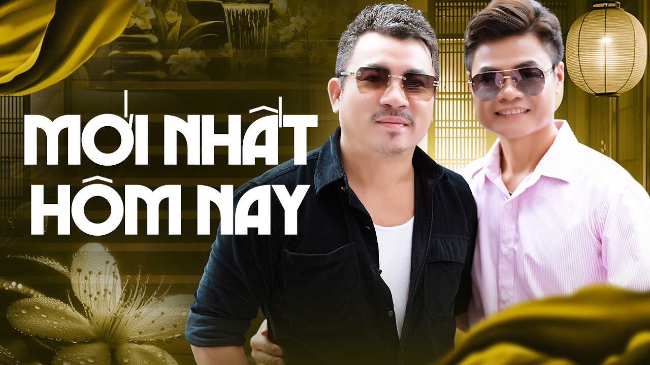 Mới Nhất Hôm Nay - Giọng Hát 2 Chàng Ca Sĩ Khiến Cả Phòng Trà Xôn Xao | Quang Nhi & Duy Phương