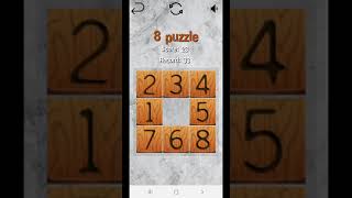 Android Game: Puzzle it app is a styled game of 15-puzzle with multiply stages screenshot 3