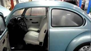 1975 Beetle Presentation