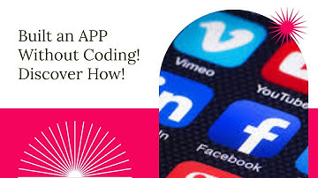 I Built an App Without Typing a Single Line of Code!