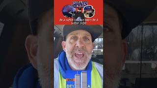 New York Giants: Window Dressing