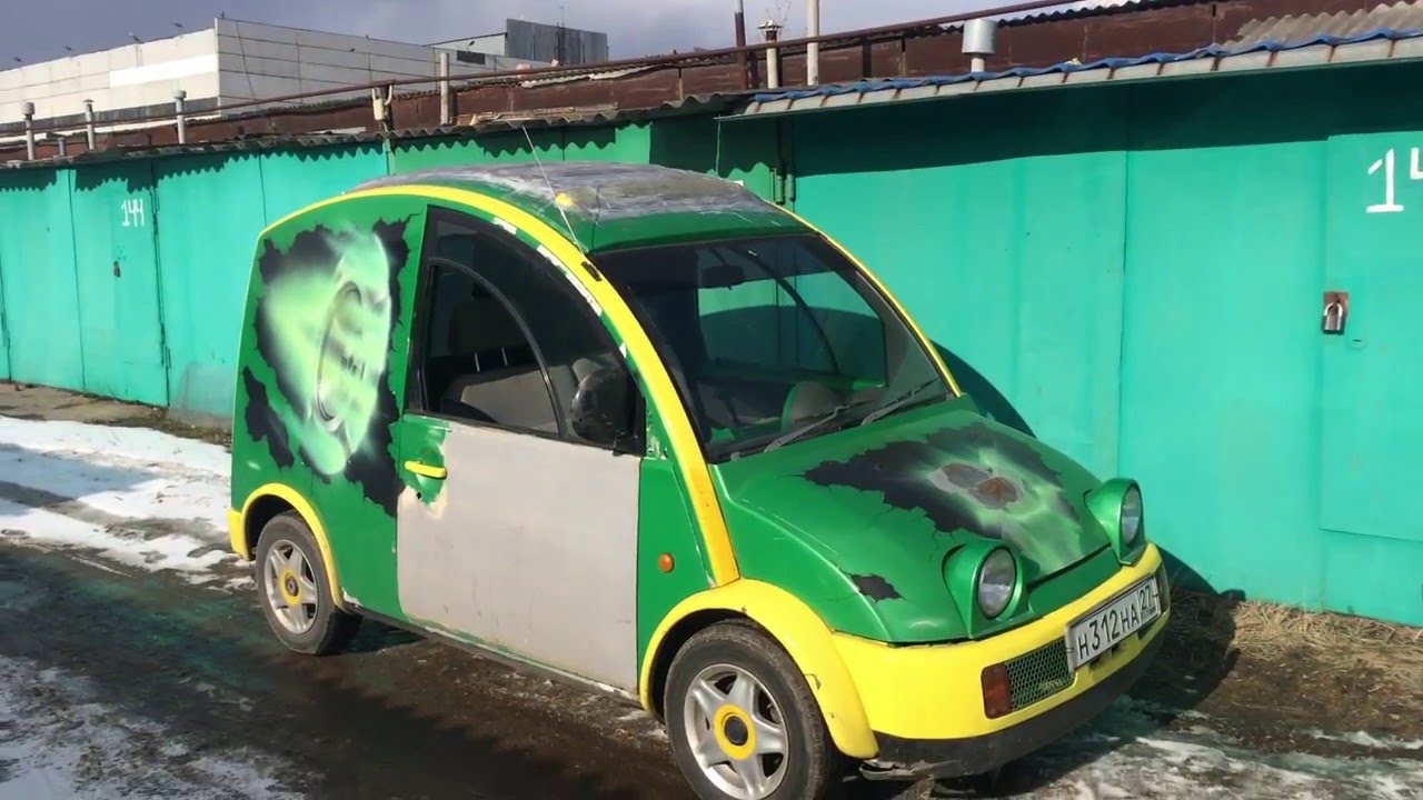 Ниссан s cargo