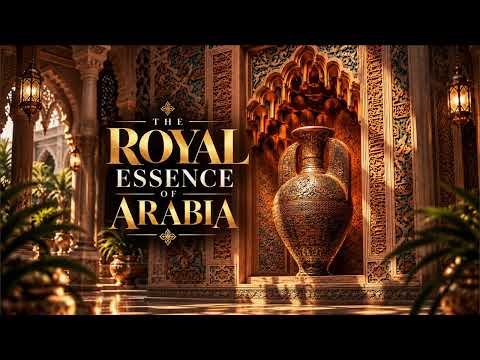 The Royal Essence of Arabia | Luxury Arabian Music | Copyright Free Music