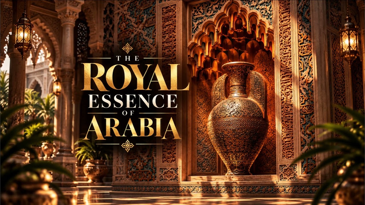 The Royal Essence of Arabia | Luxury Arabian Music | Copyright Free Music The Royal Essence of Arabia | Luxury Arabian Music | Copyright Free Music