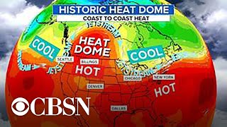 How long will this recordbreaking heat wave last?