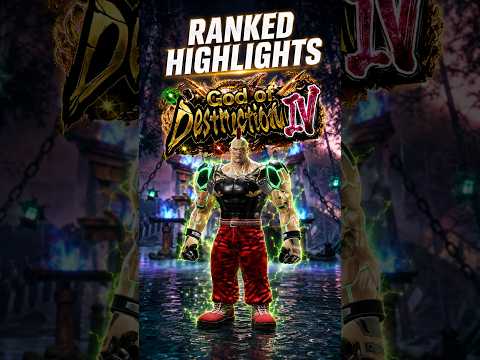 Jack-8 Becomes an S-Tier Character at the Wall! | Tekken 8 Ranked