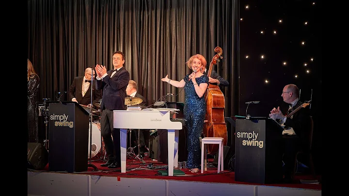 Sandra Lambert's Simply Swing Band:  Ballroom Danc...