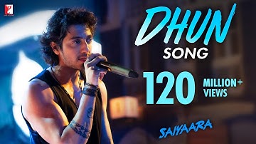 Dhun Song | Saiyaara | Ahaan Panday, Aneet Padda | Mithoon | Arijit Singh