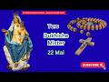 🔴 📿Pray Dukhiche Mister 🙏 Sorrowful Mysteries in Konkani | Khursacho Marg ani Jezucho Mog - 22 Mai