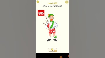 delete puzzle walking through level 605