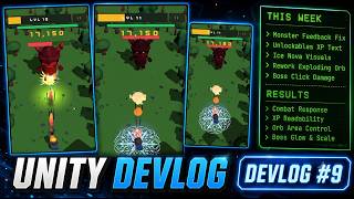Improving Combat Feedback in My Unity Game | Devlog #9