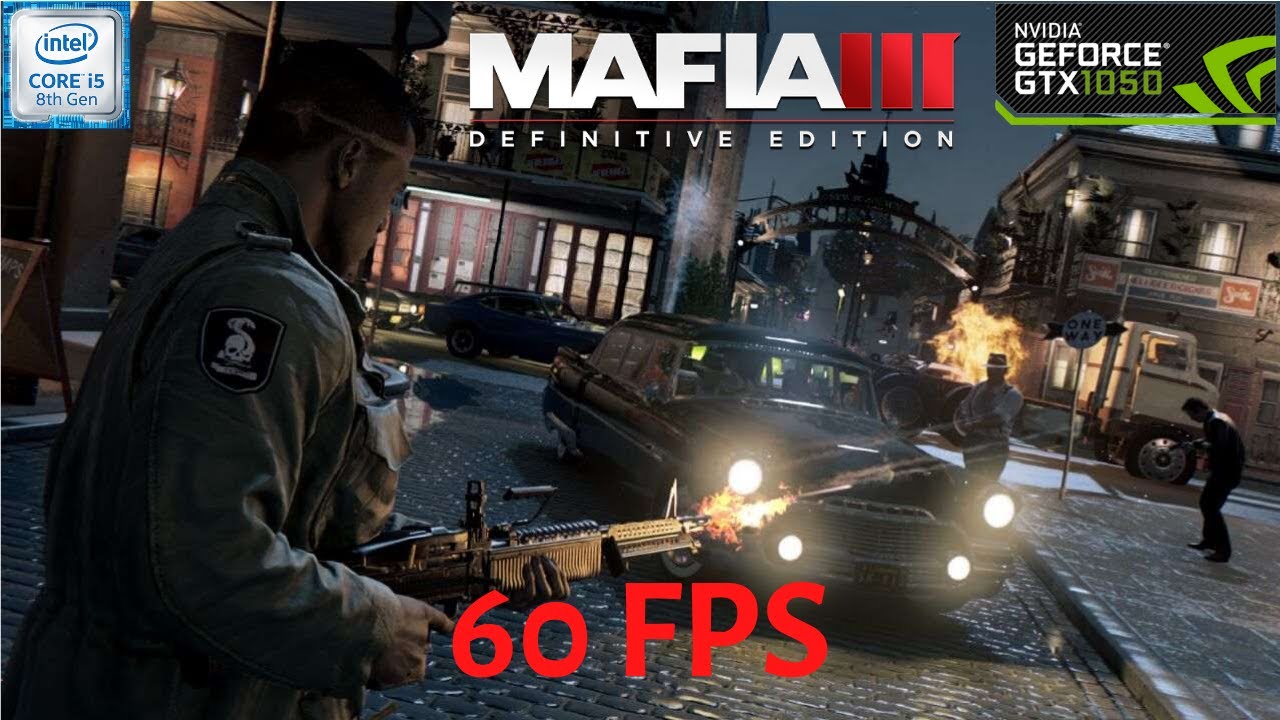 MAFIA 3: DEFINITIVE EDITION  PS5 Gameplay [4K UHD] 