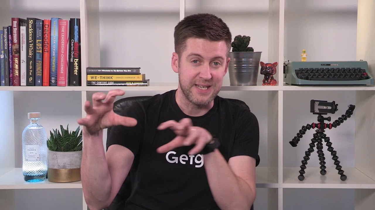Coming at you from Getgo Studio! - YouTube
