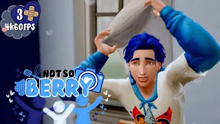 Ep.3 ตีสองกับหมอนเรา 💙 | The Sims 4 | Not So Berry Challenge
