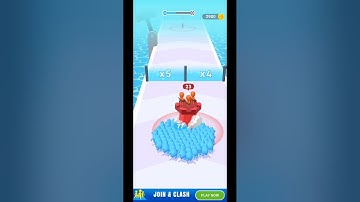 Count Master Crowd Runners 3D Level 22