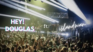 islandman - Future Days (Hey! Douglas Remix) Resimi