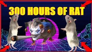 300 HOURS OF JUNKRAT( R.I.P. old projectile speed )