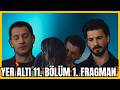 Yer Altı 11. Bölüm 1. Fragman- Pınar'ın Ayrılığı ve Ceylan'ın Hamlesi! Yeni Oyuncu Geliyor.