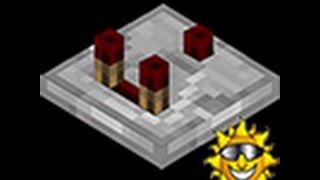 Minecraft comparators in 1.7.10 & 1.8