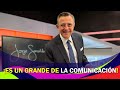 Jorge Garralda, un grande de la comunicación