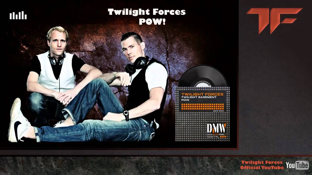 Watch Twilight Forces - POW! (HD & HQ) on YouTube Watch Twilight Forces - POW! (HD & HQ) on YouTube