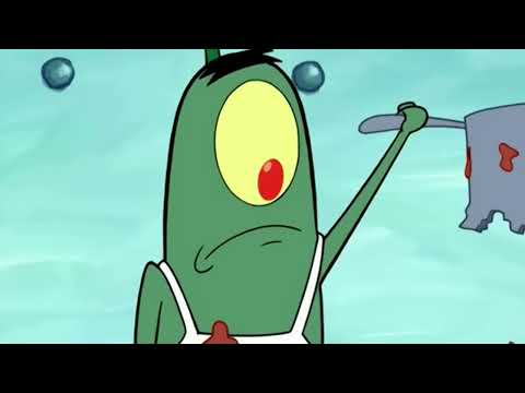 SpongeBob SquarePants (Best of Plankton)