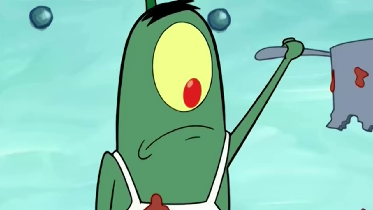 SpongeBob SquarePants (Best of Plankton)