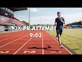 DID THE INGEBRIGTSEN TRAINING MAKE ME FASTER? RUNNING A 3000M ALL OUT!
