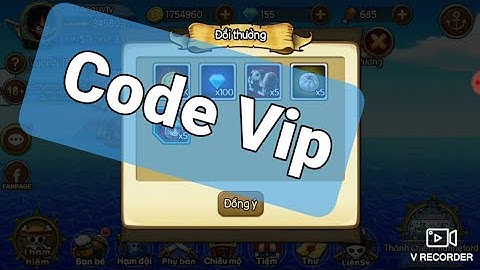 CODE VIP CỰC NGON-kho báu huyền thoại